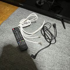 neXXion 50インチ FT‐K5030B 2019年製 ネクシオン 50V型 HDR対応 4K 液晶