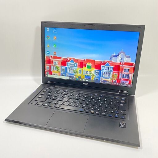 超軽量 薄型 Corei5 高速SSD 13.3インチ NEC ノート