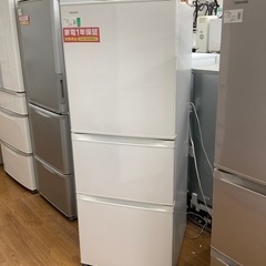 TOSHIBA  東芝  3ドア冷蔵庫　GR-R33S   2019年製【トレファク 川越店】