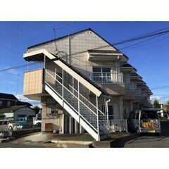 💖初期費用０円対応可💖東武小泉線「西小泉」駅 徒歩10分🌟1Ｒ🎵...