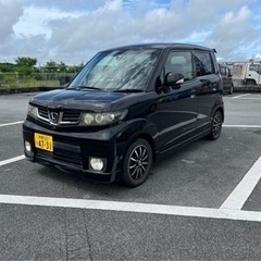 🉐美車 低走行 ゼストスパーク車検満タン🉐