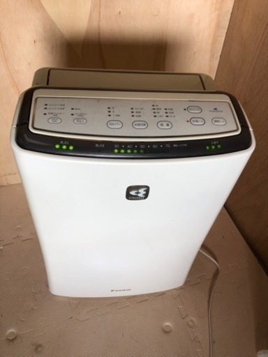 【中古】ダイキン空気清浄機