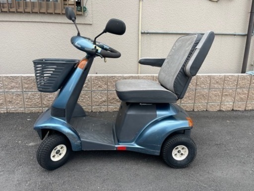 スズキ　シニアカー　ET4A 大阪府内送料無料!