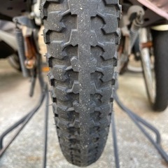 【受け渡し予定決定】ブリヂストン子供乗せ電動自転車bikke 現役バリバリの画像