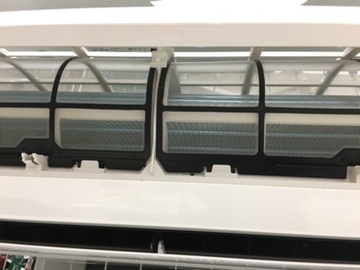 アイリス　2.2kw ルームエアコン　2018年製