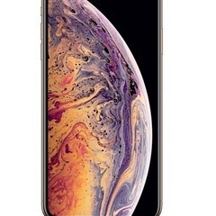 iPhone xs max 256 SIMフリー