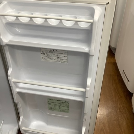 AQUA  アクア　1ドア冷蔵庫　AQR-8G  2021年製【トレファク 川越店】
