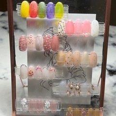 愛知県 小牧市　ネイルモデル募集　◉Maogel全色導入◉ - 美容