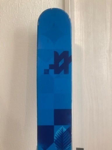 VOLKL フォルクル ONE ワン 166cm ファットスキー フルロッカー