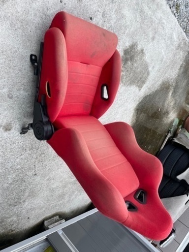 ☆JZS171 クラウンアスリート　セミバケ　☆