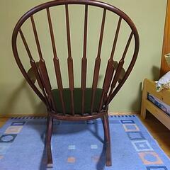 ロッキングチェアの画像