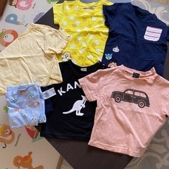 80センチ男の子服