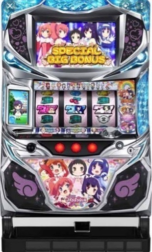 ツインエンジェル実機　不要機付き