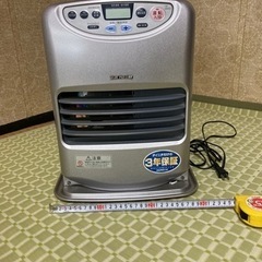 【断捨離中】石油ファンヒーター①