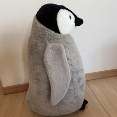 hamleys ペンギン ぬいぐるみ イギリスの画像