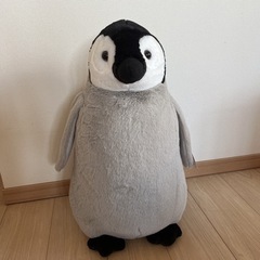 hamleys ペンギン ぬいぐるみ イギリス