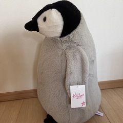 hamleys ペンギン ぬいぐるみ イギリスの画像