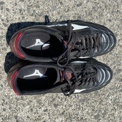 ミズノ　サッカースパイクの画像