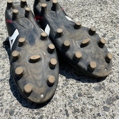 ミズノ　サッカースパイクの画像