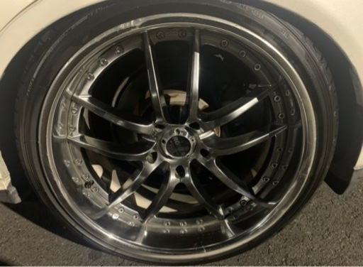 18インチホイールのみ