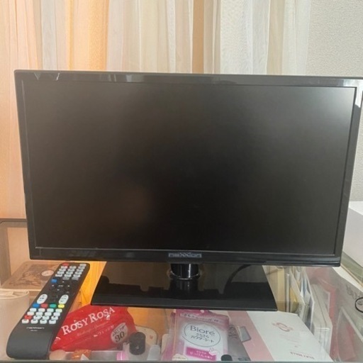 2017年製　20V型テレビ売ります
