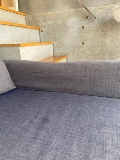 IKEA イケア　フリーヘーテン　グレー