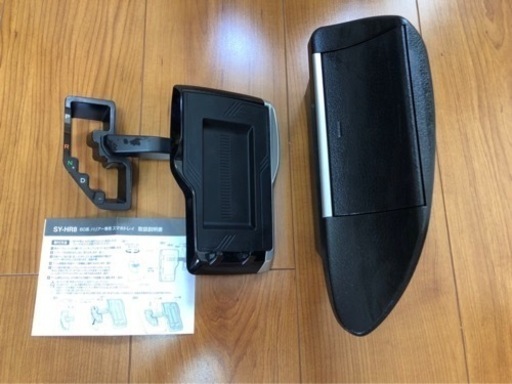 ハリアー　60系　セット　トランクマット　サイドBOXゴミ箱　スマホトレイ