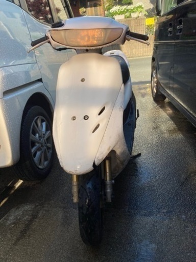 ライブディオ　AF35-ZX  エンジン実動　5/25引き取り決まりました。