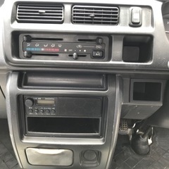 ⭐️4WD ⭐️エアコン⭐️LED作業灯⭐️５速MTの画像