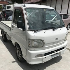 ⭐️4WD ⭐️エアコン⭐️LED作業灯⭐️５速MT