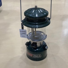 Coleman ガソリンランタン 286A 美品