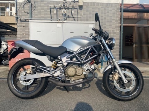 バイク、VTR250