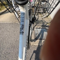 6段変速自転車
