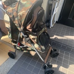 pompreece ドッグカート ドッグバギー