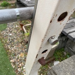 ボディメーカー　ベンチプレス台の画像
