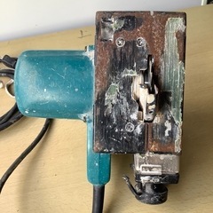 makita マキタ 3型 防じんマルノコ 丸ノコ 5023KB 現状品 動作確認済の画像