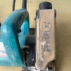 makita マキタ 3型 防じんマルノコ 丸ノコ 5023KB 現状品 動作確認済の画像