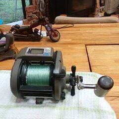 船釣りリール DAIWA super tanasensor - ...