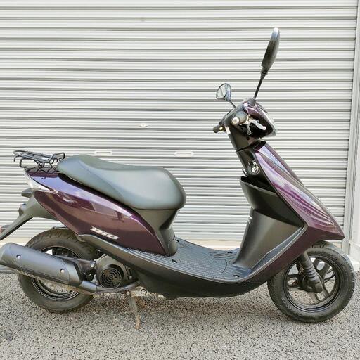 2047.高年式FI車両　最終型ディオ（後期型）　バッテリー新品　千葉県柏市　即日配送、自走引き取りも可能