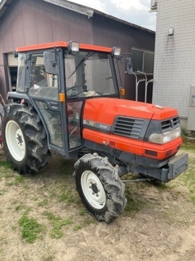 クボタ　トラクター　GL320