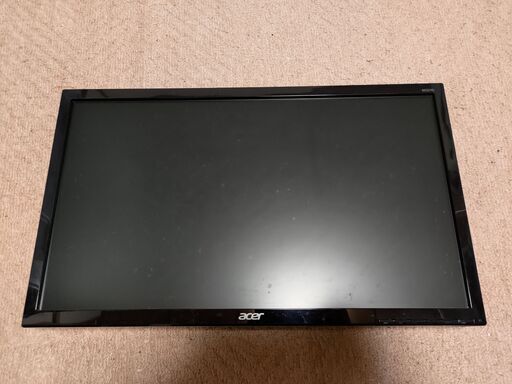 KG221Q モニター　21.5型 ワイド