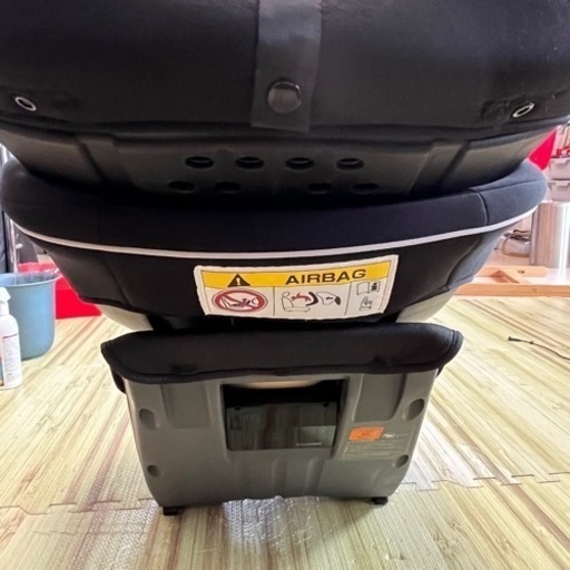 コンビ　ISOFIX クルムーブスマート　エッグショック　JJ650