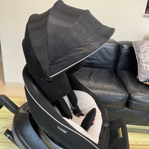 コンビ　ISOFIX クルムーブスマート　エッグショック　JJ650