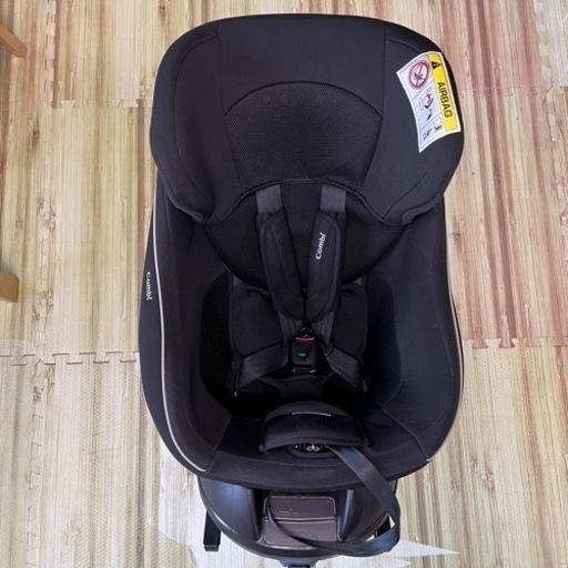 コンビ　ISOFIX クルムーブスマート　エッグショック　JJ650