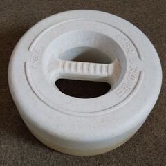 つけもの 重し 漬物石 漬物重石 丸型  2個 キッチン用品