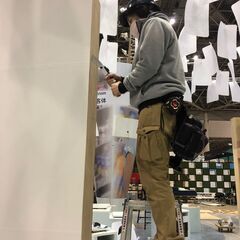 【軽作業】イベント会場での設営・撤去のお仕事の画像