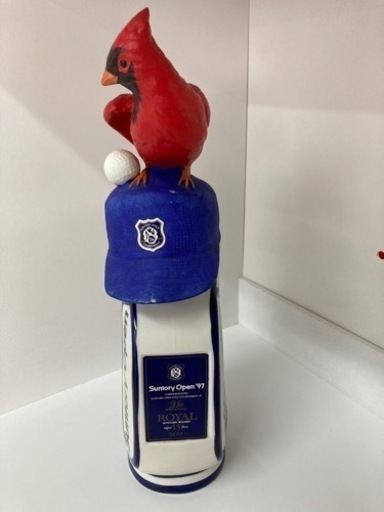 サントリー　ウイスキーローヤルプレミアム15年　サントリーオープン97記念ボトル　リサイクルショップ宮崎屋住吉店　22.5.25y