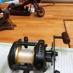 釣り リール   DAIWA   magservo SS-３５