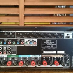 YAMAHA 7.2ch AVアンプ AVR-X2300W【愛品倶楽部 柏店】の画像