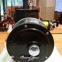 l釣り 両軸リール DAIWA ダイワ  オーシャンスター  OCEAN STAR-５００の画像